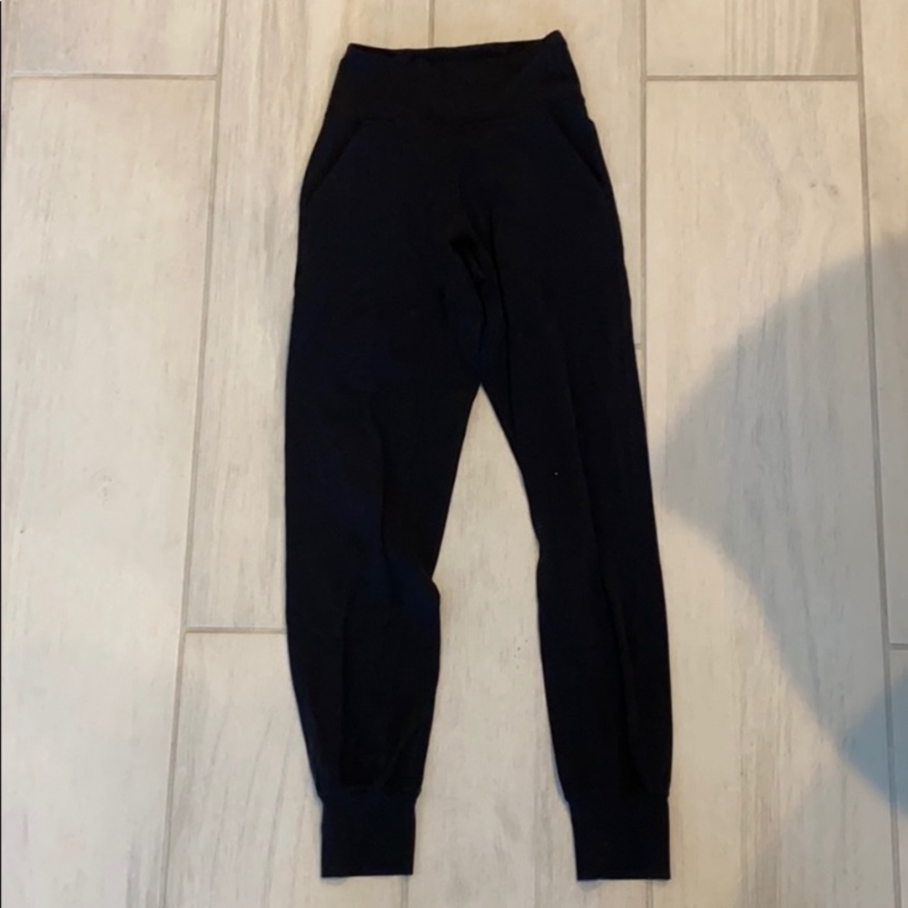 Lululemon align joggers size 0
